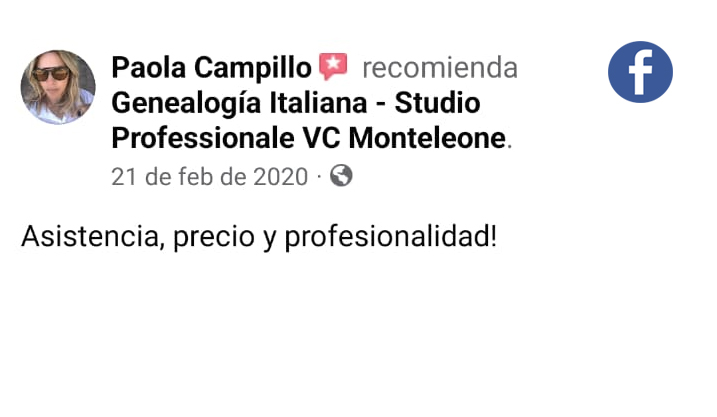 Reseña de cliente 1