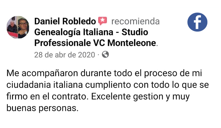 Reseña de cliente 2