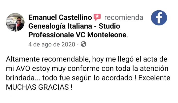 Reseña de cliente 3